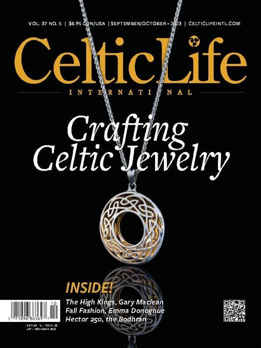 Title details for Celtic Life International by Celtic Life International - Available